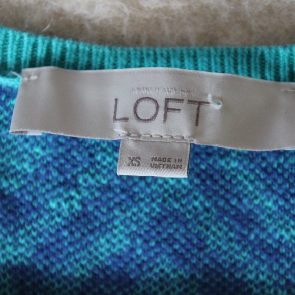 Loft Spring Sweater - Picture 3 of 5